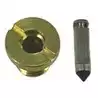 Pointeau + siège 6/85CV Johnson Evinrude 396521/678882/378895/396520/379312/387262