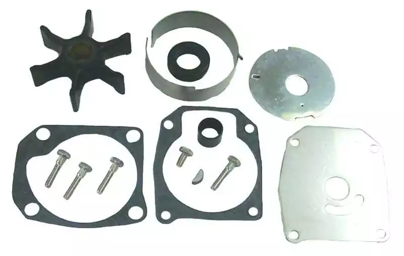 Kit turbine 70-75CV Johnson Evinrude 0389143 0438579 386533