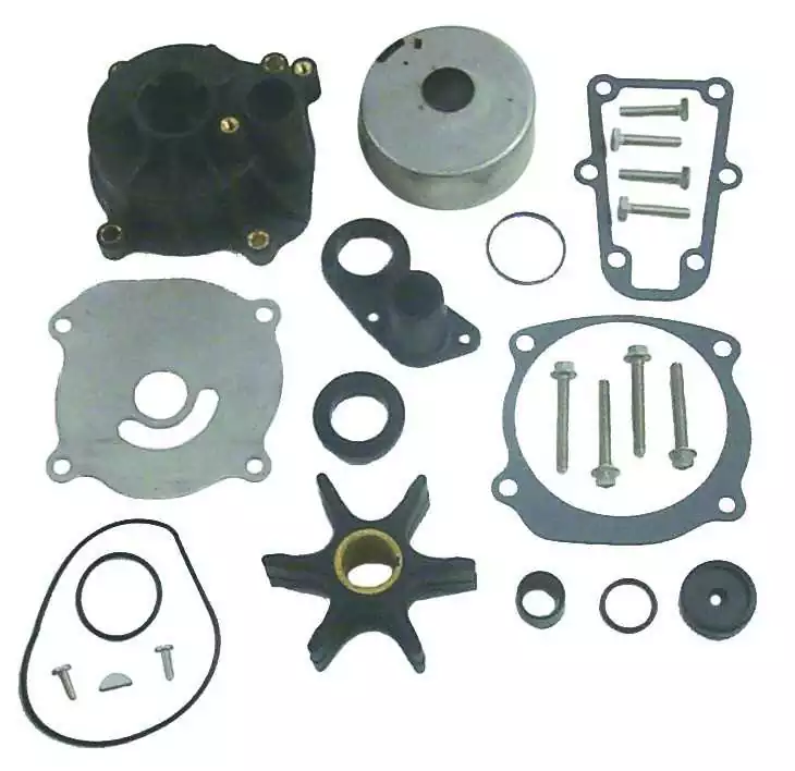 Kit turbine 85 à 235CV Johnson Evinrude 388644 389158 395073