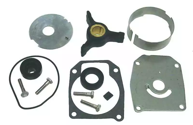Kit turbine 40cv 45cv 48cv 50cv Johnson Evinrude 0433548 0433549 0438592