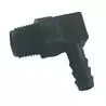 Coude plastique Témoin de refroidissement Johnson Evinrude 321886