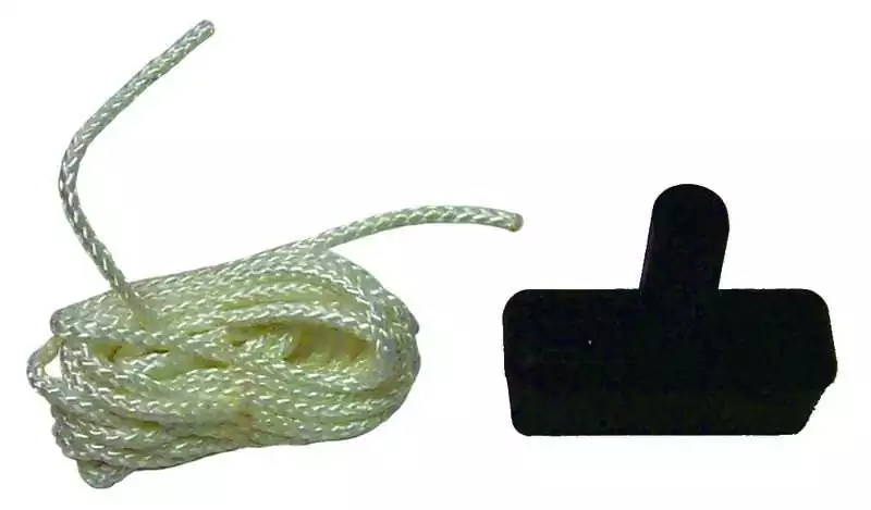 Poignée de lanceur avec corde Johnson Evinrude SIE18-4904