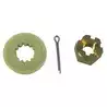 Kit d'écrou hélice 40 à 140 CV Johnson Evinrude 125267
