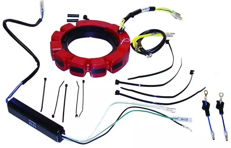 Kit stator Mercury Mariner 100 115 125 CV OEM 398-832075A6