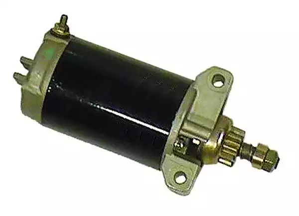 Démarreur 10 dents Mercury 30-60 CV – 50-822462 / T1