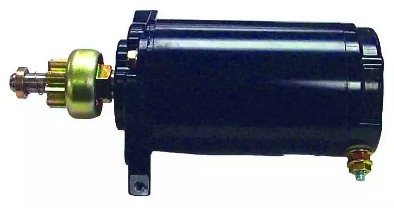 Démarreur Mercury Mariner 35-50 CV 9 dents origine 50-55601 50-55601A2 50-38890A1