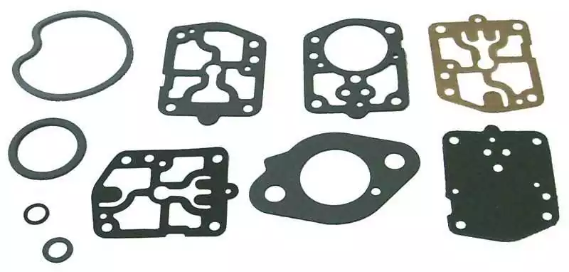 Kit joints carburateur 45, 50 CV (4 cyl.) Mercury Mariner 1395-9024