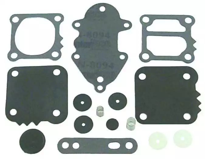 Kit joint pompe à essence 40 à 300CV Mercury Mariner 21-42990A7 A8/A9/A10 -21-857005A1 Kit joint pompe à essence 40 à 300CV Mercury Mariner 21-42990A7 A8/A9/A10 -21-857005A1