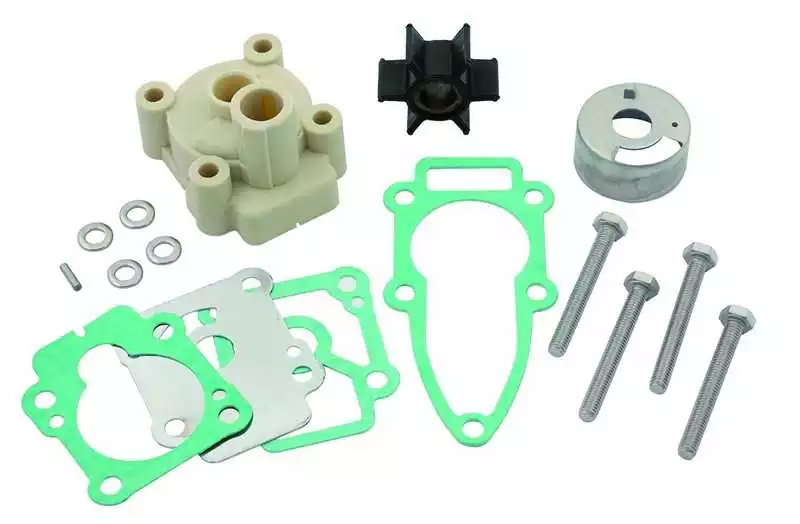 Kit pompe à eau F8-9.9 - 4 temps (209cc) Tohatsu 3B2-87322-0 SIE18-48317