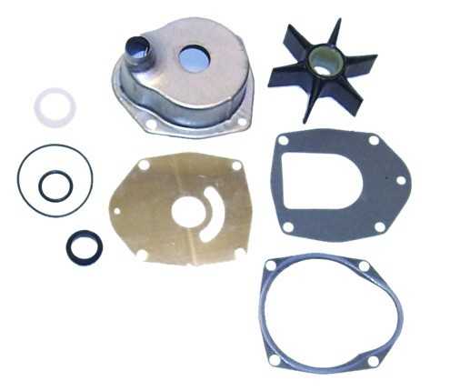 Kit complet pompe Mercury Mariner 817275A1/A2