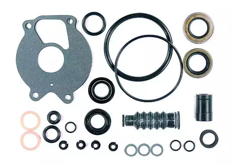 Kit joints embase Pochette joints 18cv 20cv 25 CV Mercury Mariner