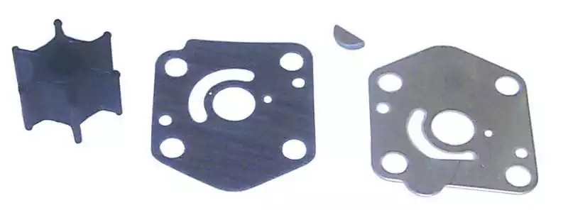 Kit turbine 4T DF9.9 DF15 96-06 2T DT9.9 à DT115 83-97 Suzuki 17400-93951 17400-93950