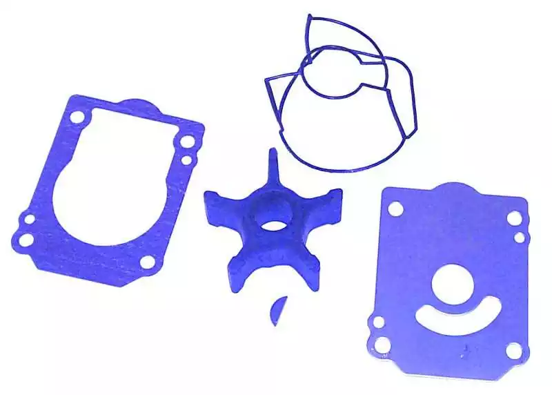 Kit réparation pompe à eau 4T DF200 DF225 DF250 2004-14 Suzuki 17400-93J00 Kit réparation pompe à eau 4T DF200 DF225 DF250 2004-14 Suzuki 17400-93J00