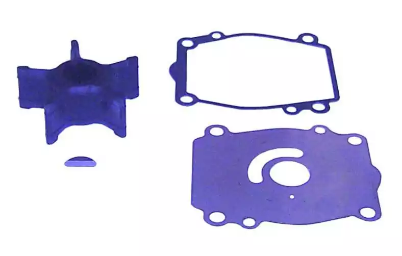 Kit turbine V-6 2 temps (1986-03) Suzuki 17400-87D11 SIE18-3253