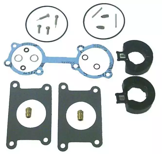 Kit carburateur E48 (96-97) C55 (90-95) Yamaha 696-W0093-02-00 SIE18-7290 