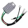 Rectifieur regulateur redresseur 25, 30 Cv (1997-2002) Yamaha 6J8-81960-00-00 SIE18-17301 