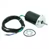Kit moteur de trim axe longueur 38mm moteurs 4 temps récents 2 fils 3 vis de fixation 62Y-43880-00