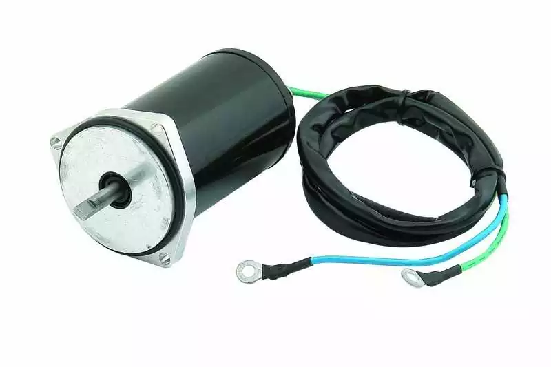 Moteur de trim tilt F50/60 2005-06 2 fils 3 vis de montage Yamaha 6C5-43880-01-00