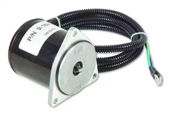 Moteur de trim 2 fils et flasque à 3 vis. 40 CV , 50 CV , 60 CV , 70 CV, 90 CV Yamaha 6HI-43880-02-00