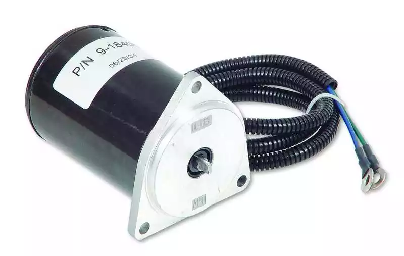 Moteur de trim 115-200 CV,1987-1995, 225 CV,1990-1991 Yamaha 6G5-43880-02-00