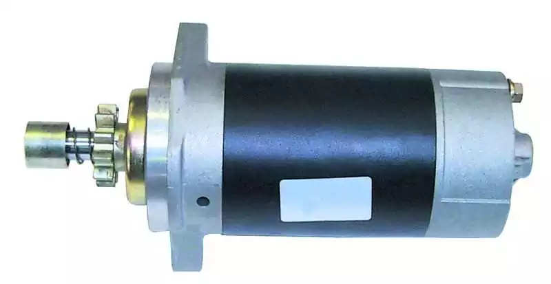 Démarreur 25 à 50CV 11 dents Yamaha 6F5-81800 6J4-81800 68T-81800