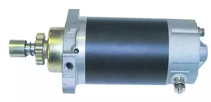 Démarreur 9.9-50CV 11 dents Yamaha 6F5-81800-11 6J4-81800-01 Démarreur 9.9-50CV 11 dents Yamaha 6F5-81800-11 6J4-81800-01