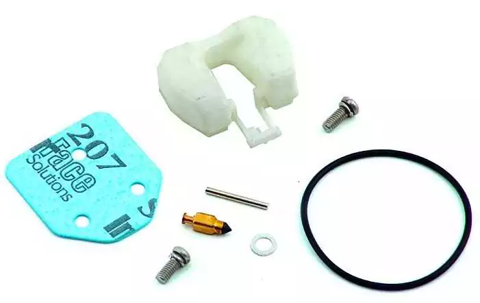 Kit carburateur F4 (1999-02) Yamaha 67D-W0093-00-00 SIE18-7736