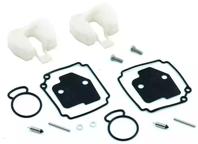 Kit carburateur 3 cyl. 20 CV (96-97) 25 CV (88-02) Yamaha 6L2-W0093-00-00