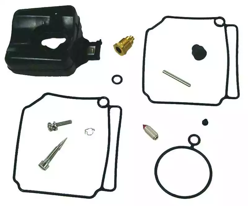 Kit carburateur 40, 50 CV (89-97) Yamaha 6H4-W0093-03-00 SIE18-7768