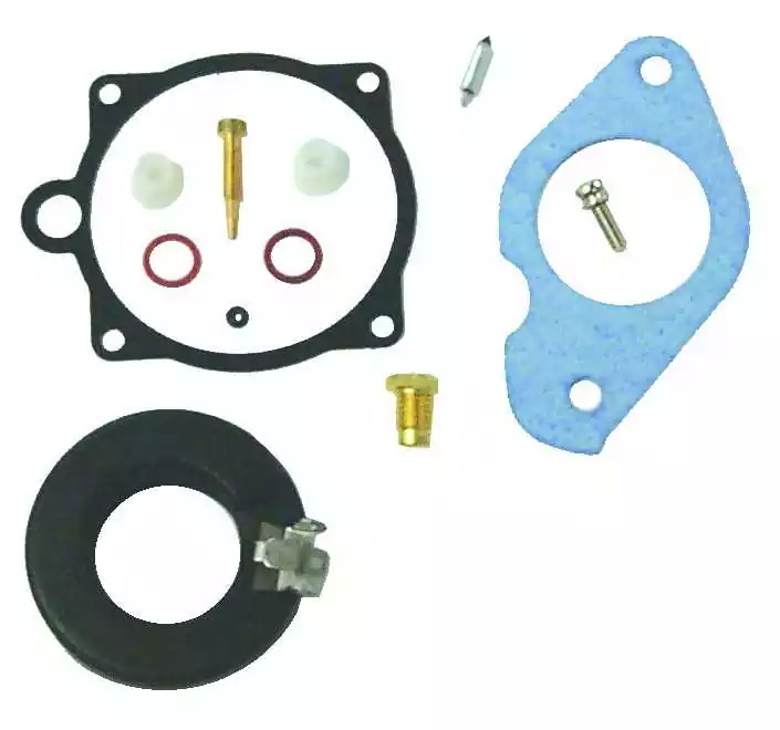 Kit carburateur 25 CV (84-87), C25 (90-97), 30 CV (84-86) Yamaha 689-W0093-02-00
