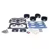 Kit carburateur 115 CV (1990-91) Yamaha 6N6-W0093-02-00