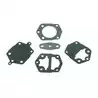 Kit pompe à essence 40-90 CV 1995-2005 Yamaha 663-24411-00-00, 692-24411-00-00