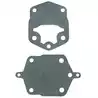 Kit diaphragm pompe FUEL 115 à V6 (84-90) Yamaha 6E5-24471-00-00 + 6E5-24411-00-00