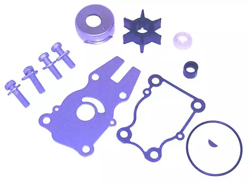 Kit pompe à eau 40cv C40 50cv C50 F40 F50 F60 Yamaha 63D-W0078-01-00