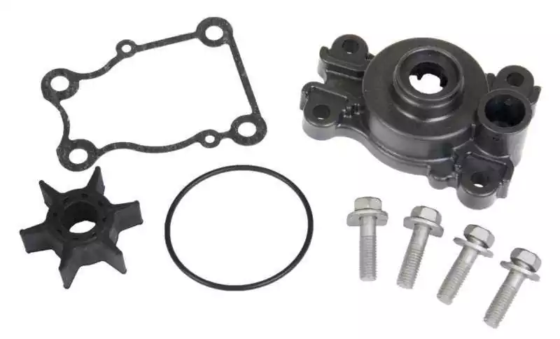 Kit de pompe à eau 4T F25 F30 F40 Yamaha 66T-W0078-00 plus 66T44311-00