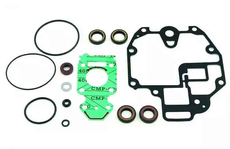 Kit de joint de boîtier d'engrenage embase Yamaha 69G-W0001-20-00 Kit de joint de boîtier d'engrenage embase Yamaha 69G-W0001-20-00