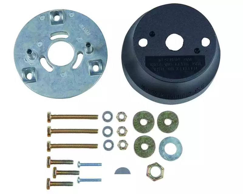 Kit support de crémaillère HPS Rack – montage arrière