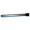 Tube lisse en aluminium