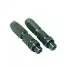 Jeu de tés pour tuyau souple diamètre 6mm