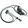 Verin linéaire hydraulique Groupe RV2 BP 12V NEWAVE réversible débit fixe simple tige
