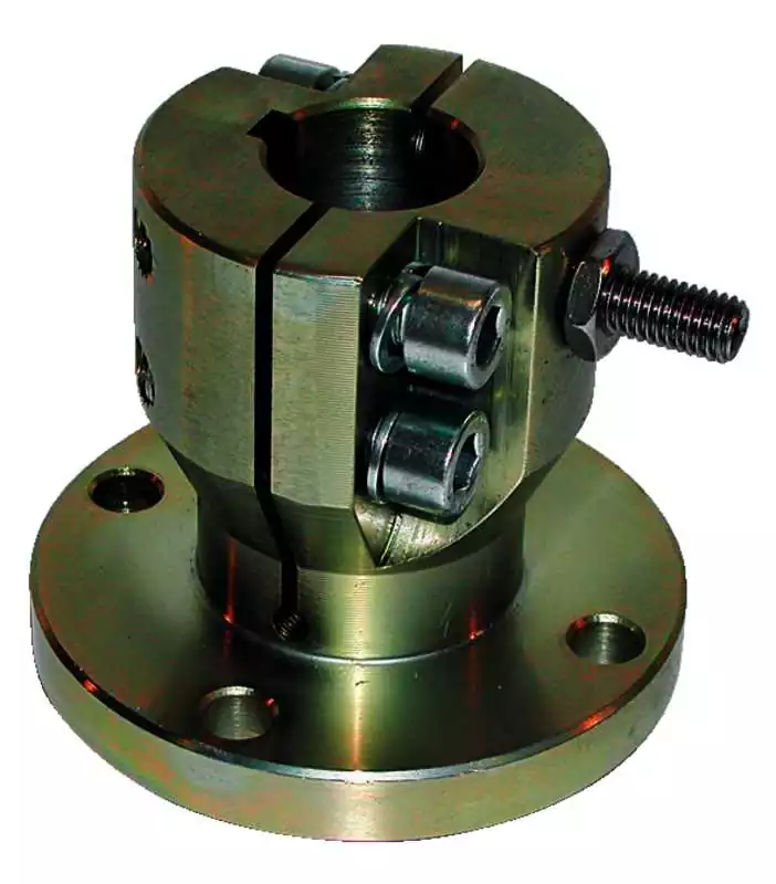 Tourteau accouplement arbre 25 mm bride 101,6 mm centrage 63,5 mm mâle Borg Warner Hurth ZF