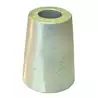 Anodes embout d'arbre conique à clavette 50mm