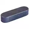 Clavette d'arbre inox 10X8X53mm arbre diam 35mm