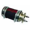 Presse étoupe flottant à tresse arbre 22mm Int. Durite 40mm Longueur 186mm