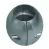 Anode zinc noix d'arbre Ø 45 mm – Ø extérieur 82 mm