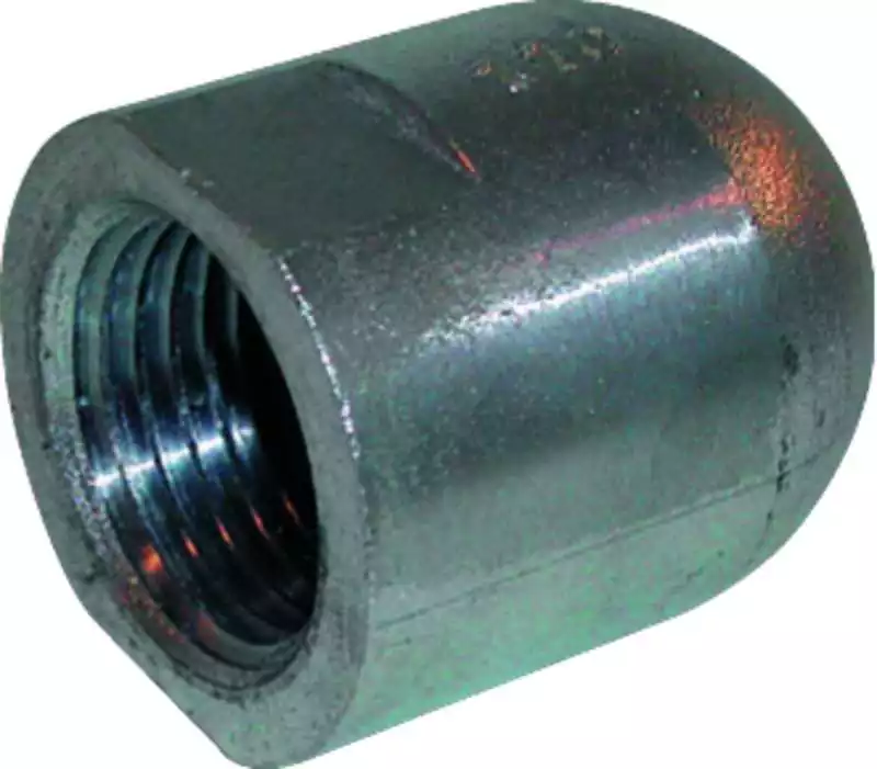 Anode embout d'arbre diamètre 40mm Filetage 28 x 2,50mm