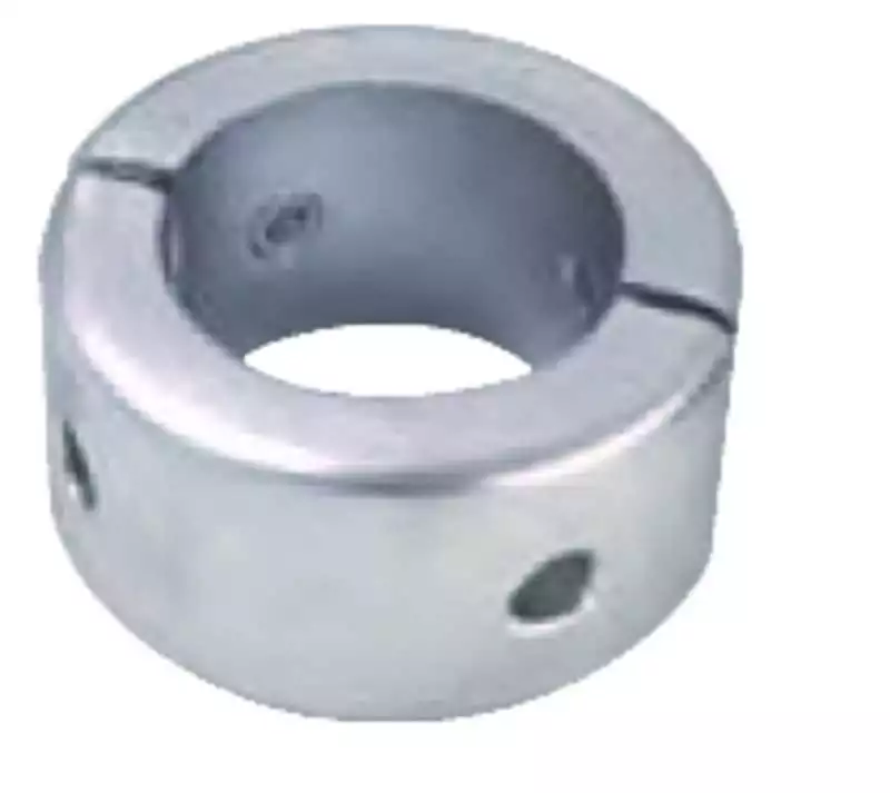 Anode zinc collier Gori SD 3 pales diamètre 95/60mm hauteur 34mm