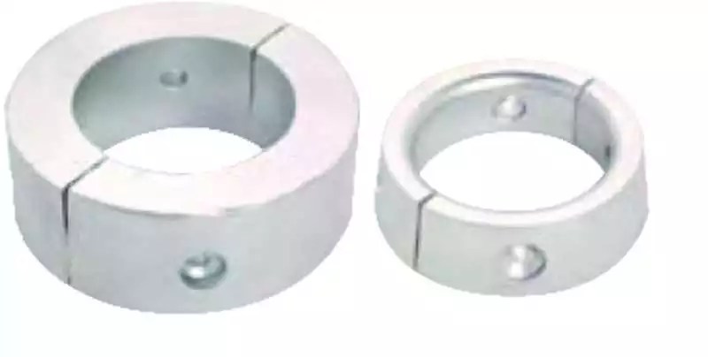Anode zinc collier Gori Shaft 3 pales diamètre 97/80mm hauteur 40mm