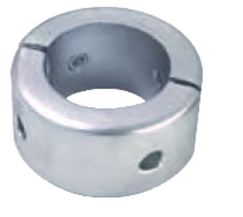 Anode zinc collier Gori Shaft 3 pales diamètre 97/80mm hauteur 40mm