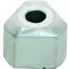 Anode zinc embout d'arbre Gori diamètre 33 x 20mm